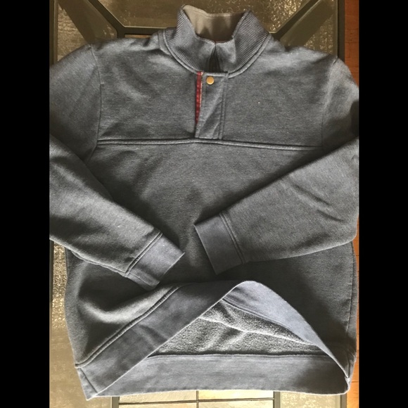 Orvis Heavy Sweatshirt Pullover Sweat Shirt XL - Picture 1 of 8